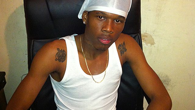 Photo of The Reluctant Rapper