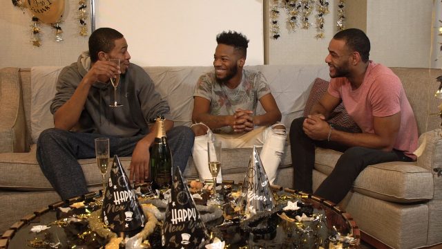 Photo of A BBA New Year's Reunion