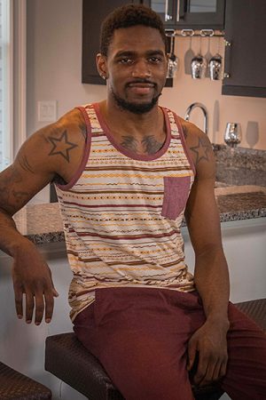 Photo of Isaiah