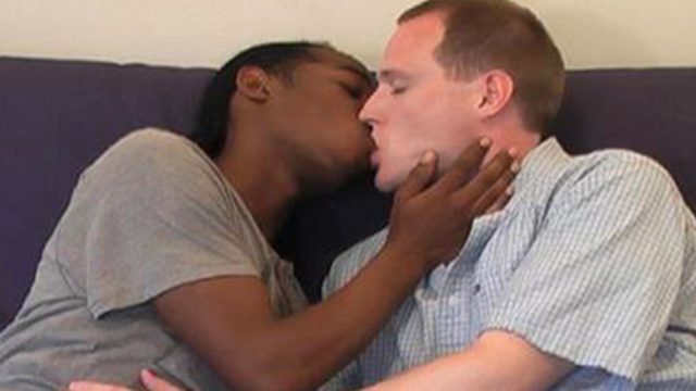 Photo of Takin' His First White Dick
