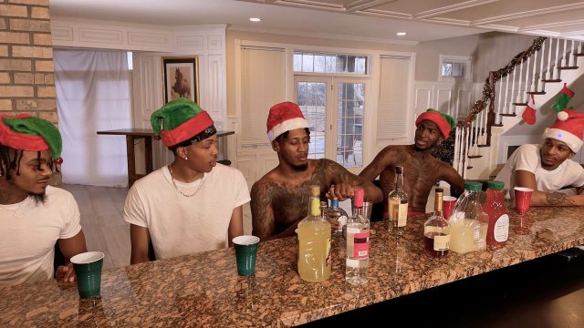 Photo of 'Twas The Orgy Before Christmas (Part One)