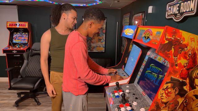 Photo of Ass In The Arcade
