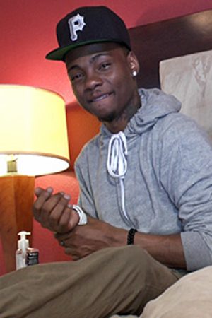 Photo of City Bwoy