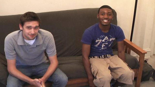 Photo of Joey's First Black Boy