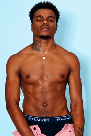 Photo of Rico Pruitt