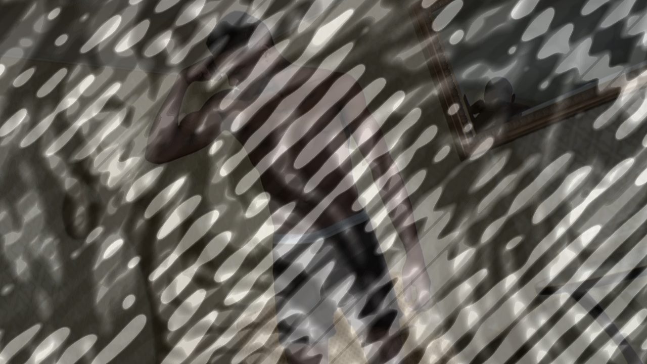 Photo of Jamal's Audition (and Best "Nutt" in BBA History)