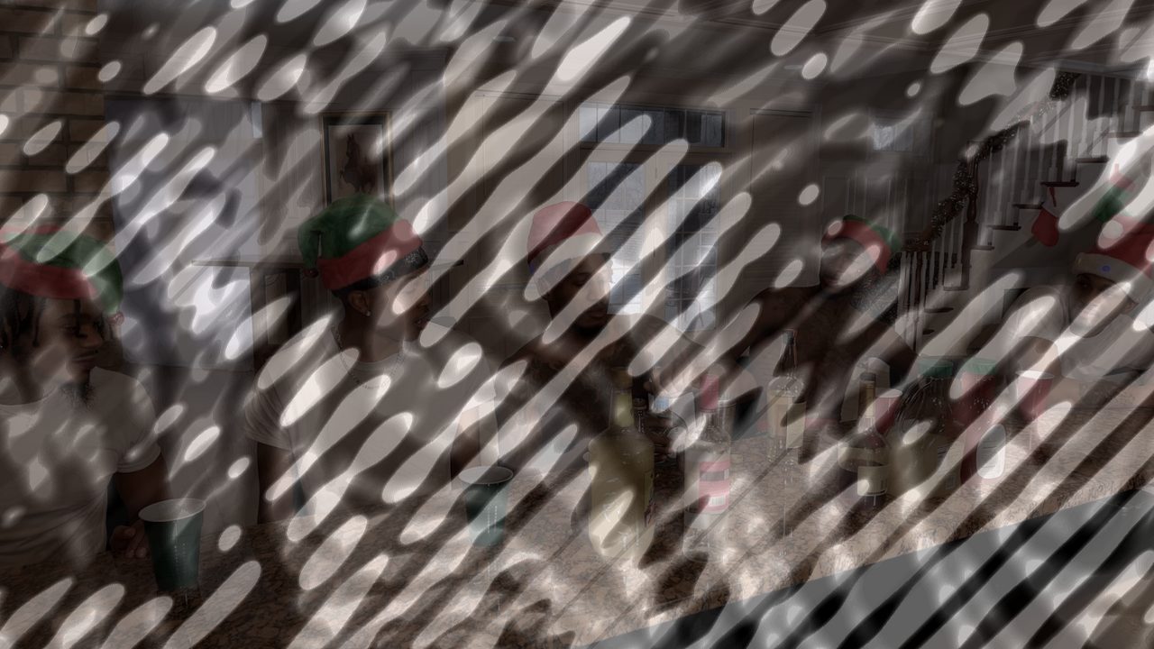 Photo of 'Twas The Orgy Before Christmas (Part One)